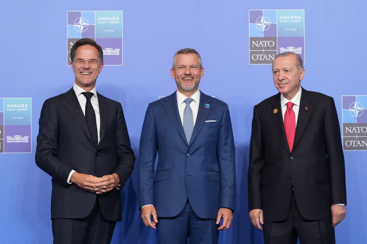 Prezident: Samit NATO bol konštruktívny, Aliancia ukázala jednotu
