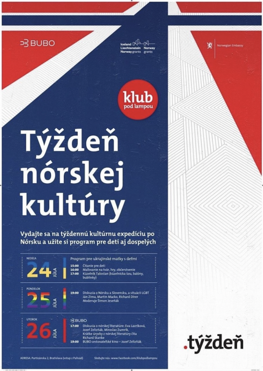 Týždeň nórskej kultúry