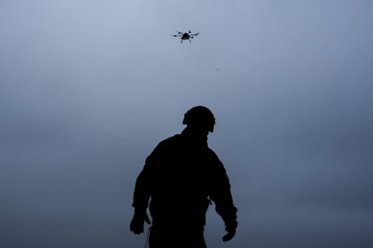 Ukrajina sa ospravedlnila Fínsku za víkendovú haváriu dronov