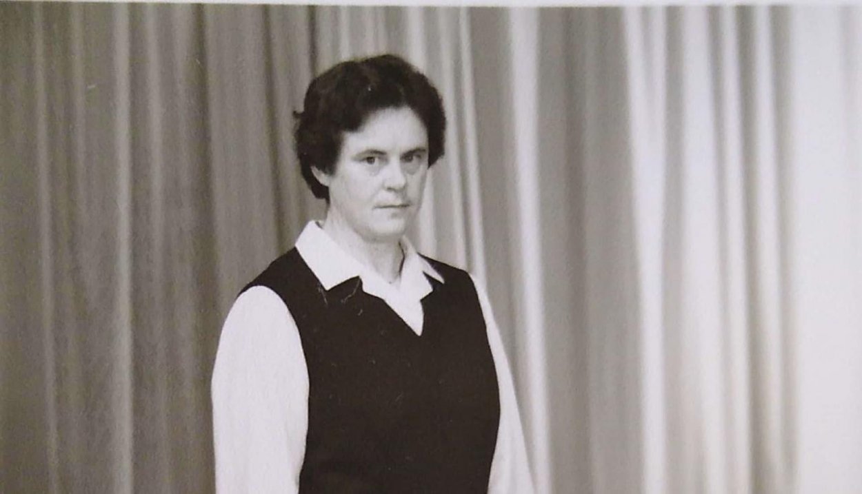 Sr. Ľudmila Kalafutová: „Takmer každé zlo ma svoju príčinu, len treba nazrieť človeku hlbšie do duše.“