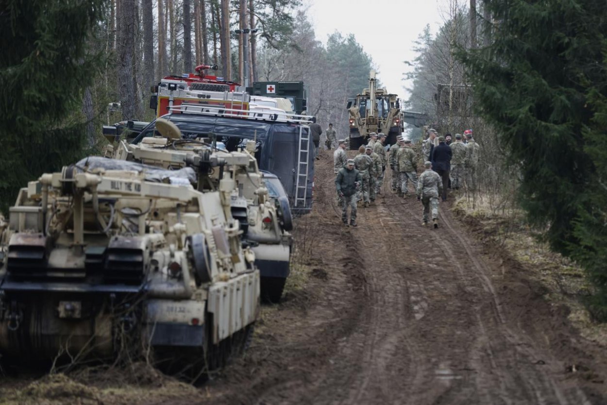 Z Európy sa stiahne 2. pešia brigádna skupina 101. výsadkovej divízie armády USA