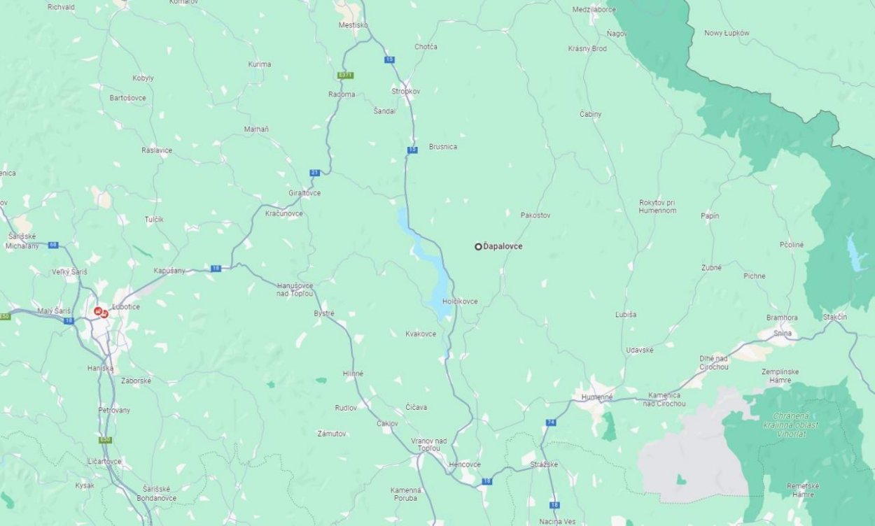 Východné Slovensko zasiahlo zemetrasenie s magnitúdou 4,9