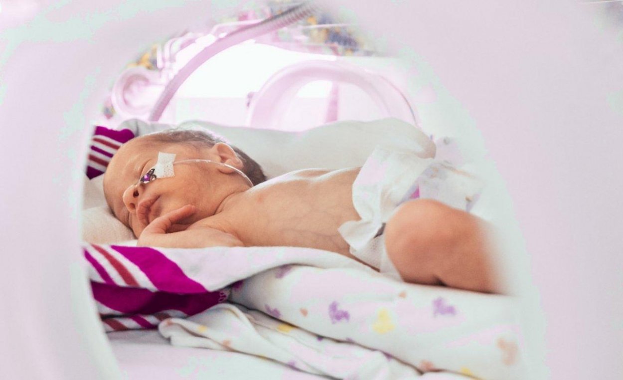 17. november inak – boj predčasne narodených detí o prvý nádych