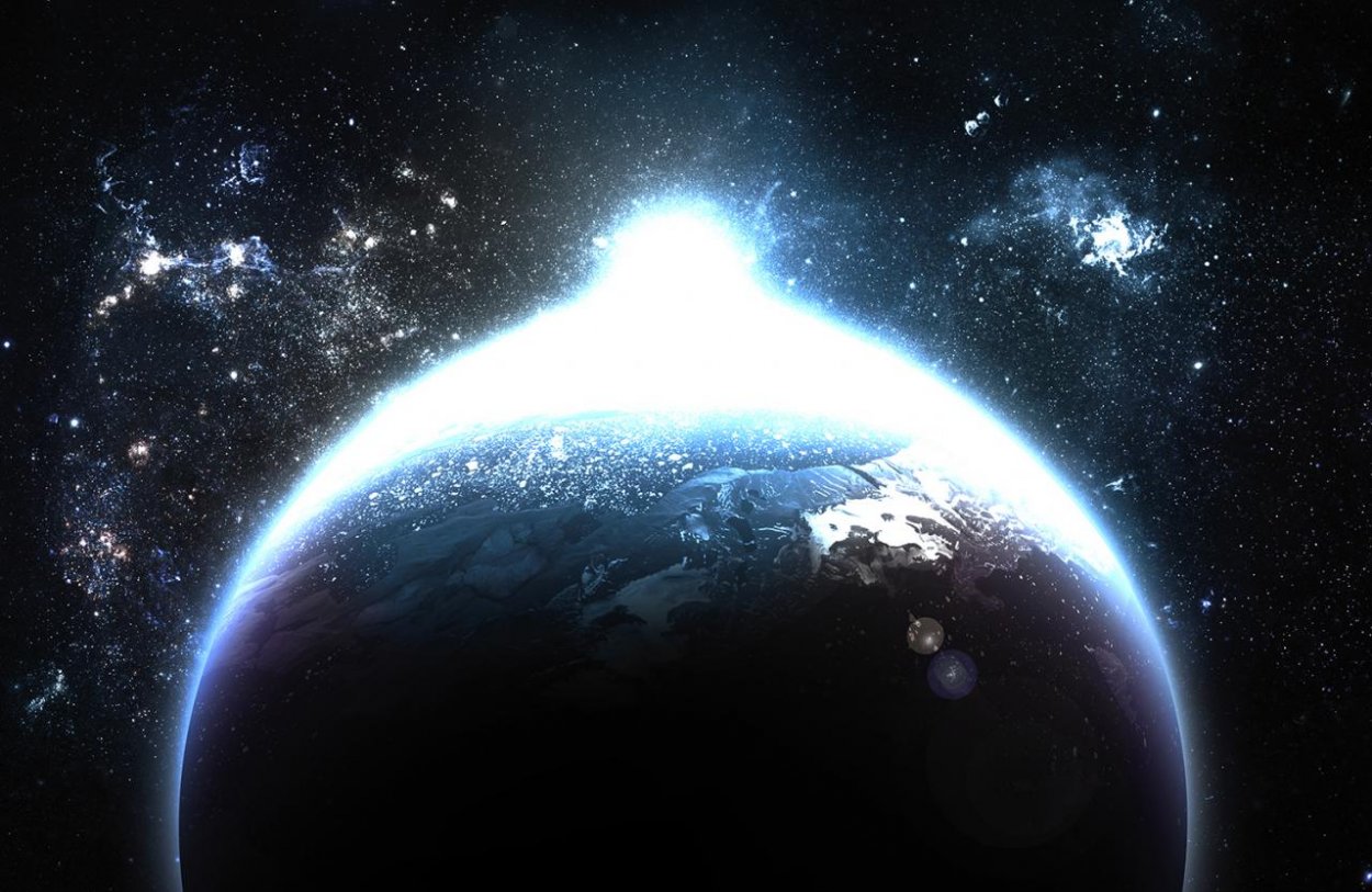 Príbeh z planéty Thulkandra: Ste vystrašený? To prekonáte...