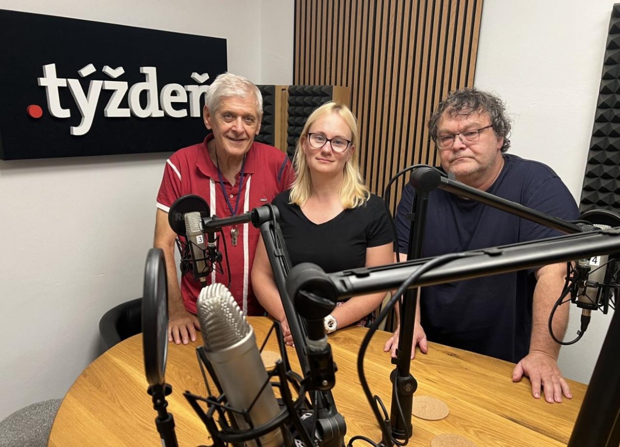 Týždeň s .týždňom: Čo znamenajú ruské drony nad Poľskom a melie Hamas z posledného?