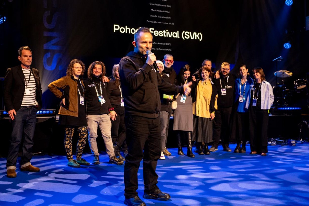 Pohoda potvrdila titul najlepšieho festivalu v Európe