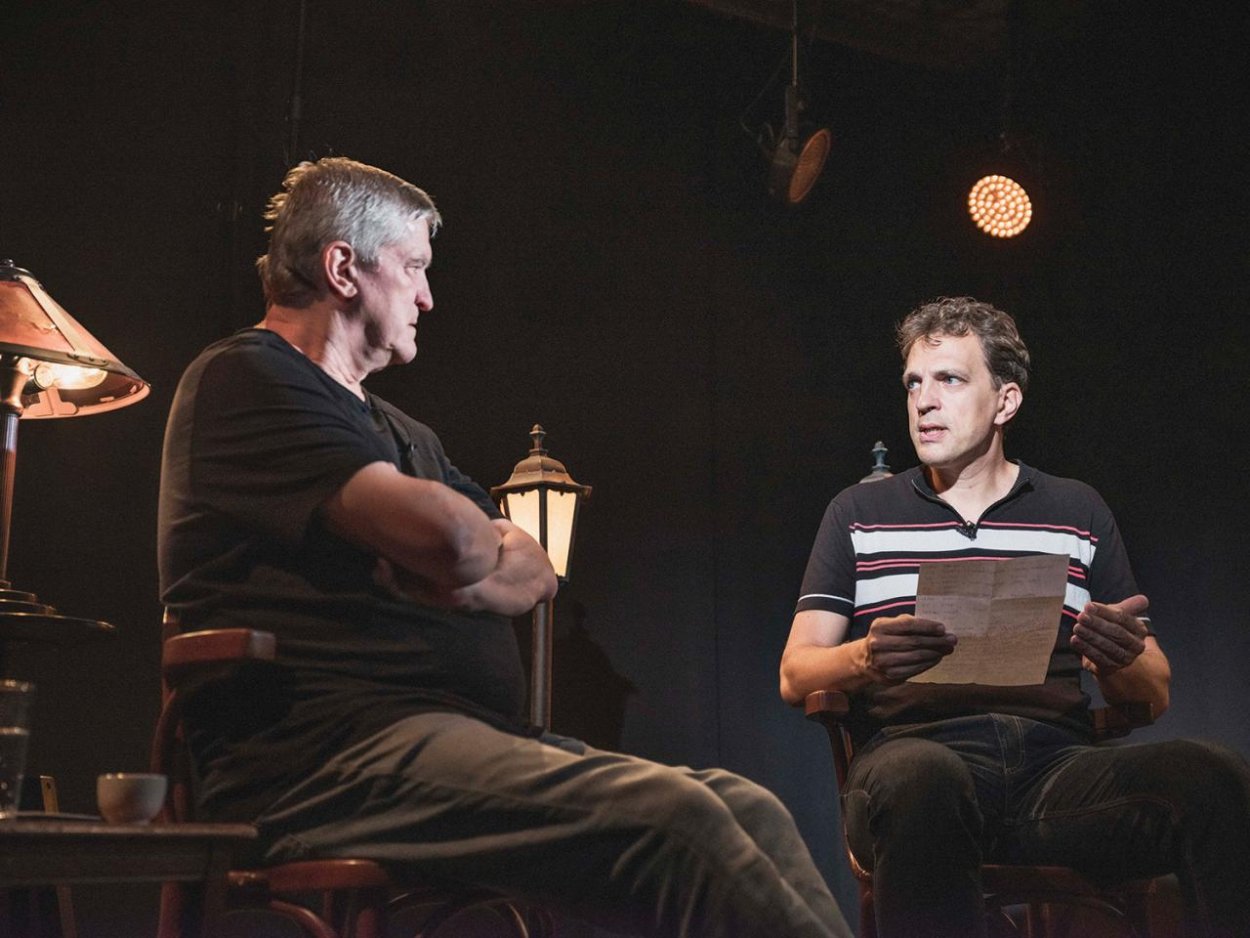 Andrej Probst z Pražskej kaviarne o slovenskom odchádzaní