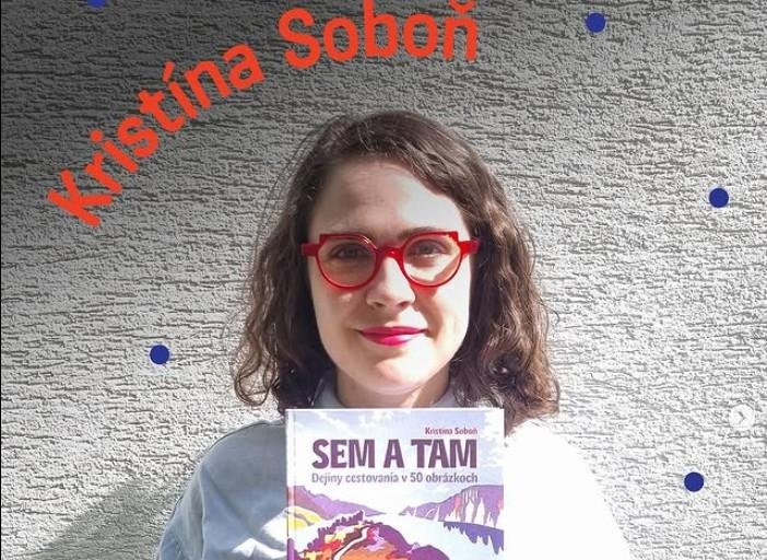 Slovenské literárne centrum: Stojíme za Kristínou Soboň