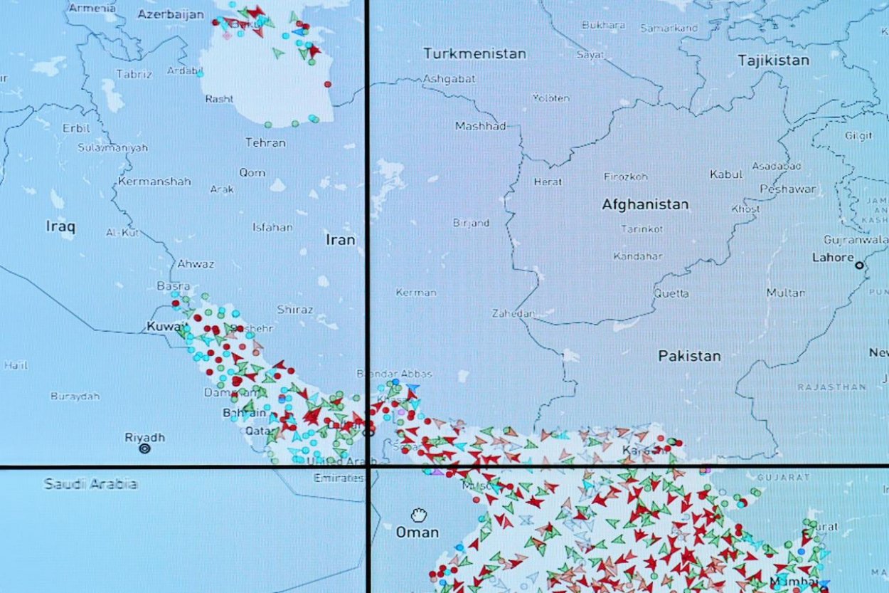 Udalosť dňa: Ak budú USA ďaľej blokovat Hormuzský prieliv, Irán ho znova zatvorí