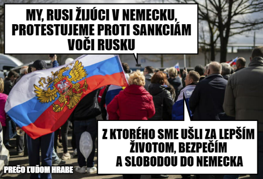 meme-nto týždňa: Európske putovné divadlá a slovenskí užitoční idioti 