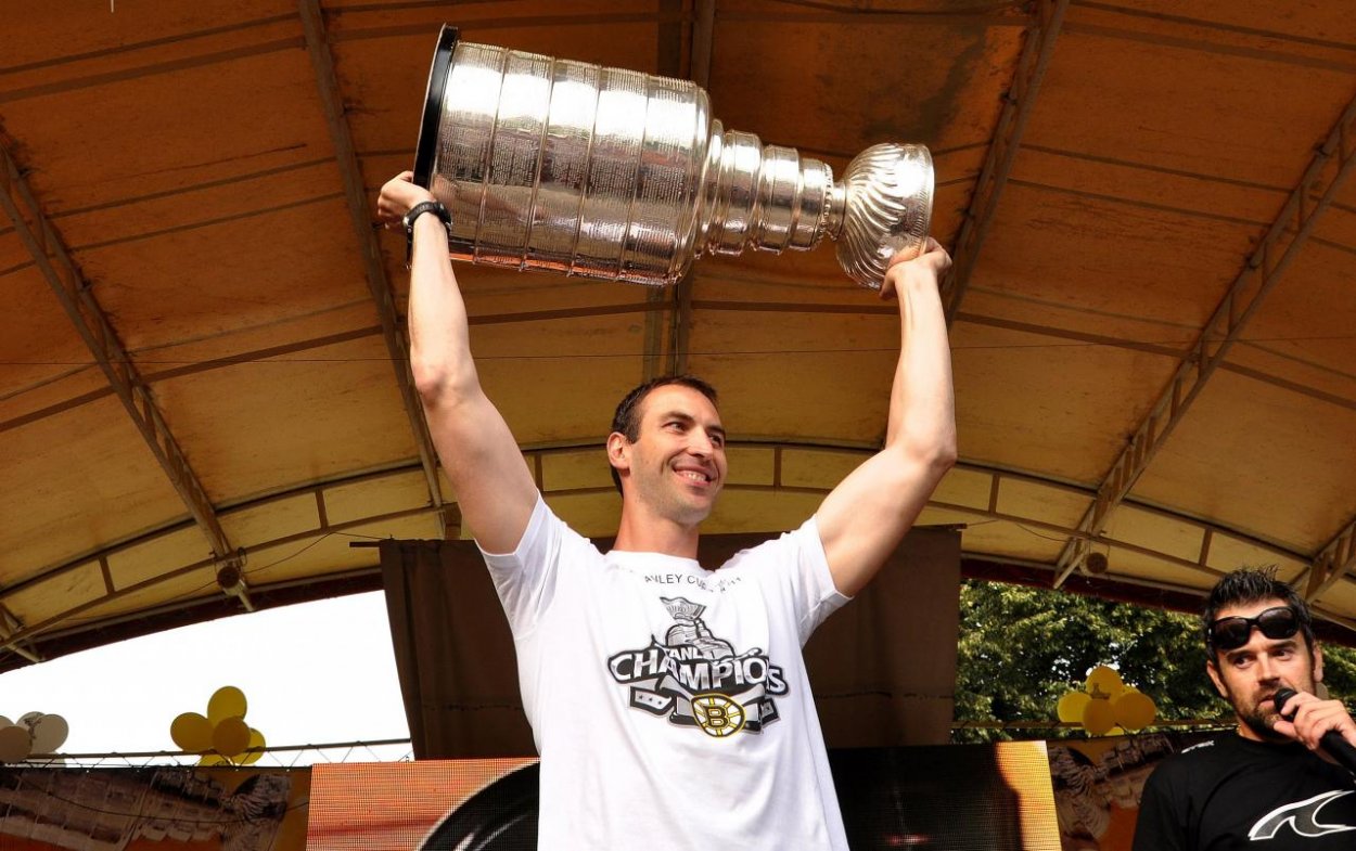 Zdeno Chára končí kariéru, definitívne ju uzavrie ako hráč Bostonu Bruins