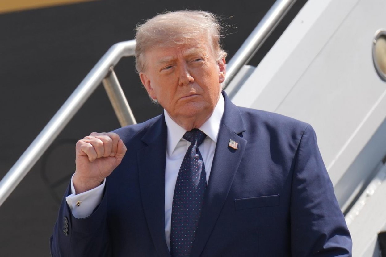 Trump chce, aby bol Irán zahrnutý do návrhu o sankciách USA voči Rusku