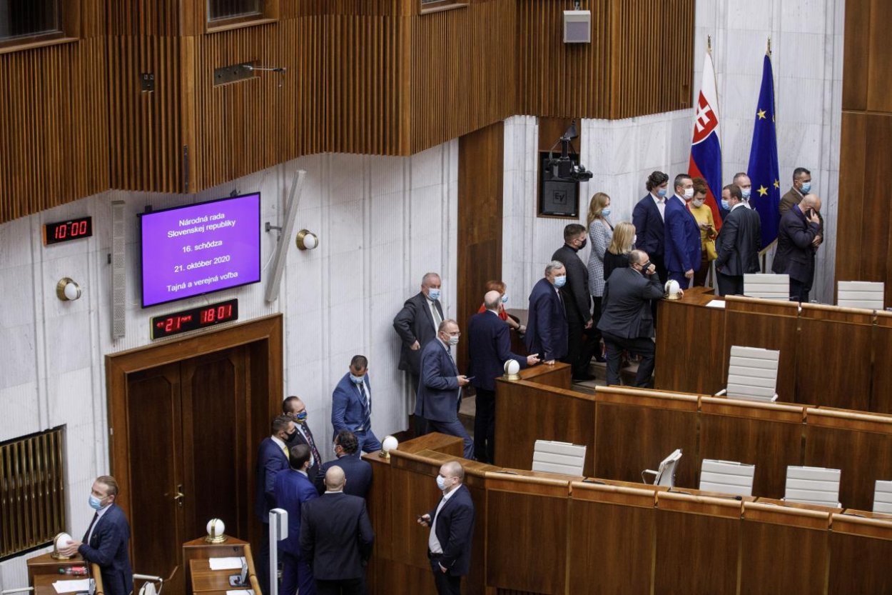 O postupe pri voľbe šéfa generálnej prokuratúry rozhodne koaličná rada, dohoda zatiaľ nie je