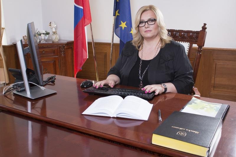 O návrhu odvolať Praženkovú sa bude rokovať 29. júna