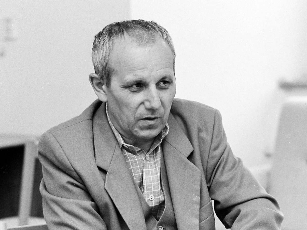 Kladný hrdina Rudolf Sloboda