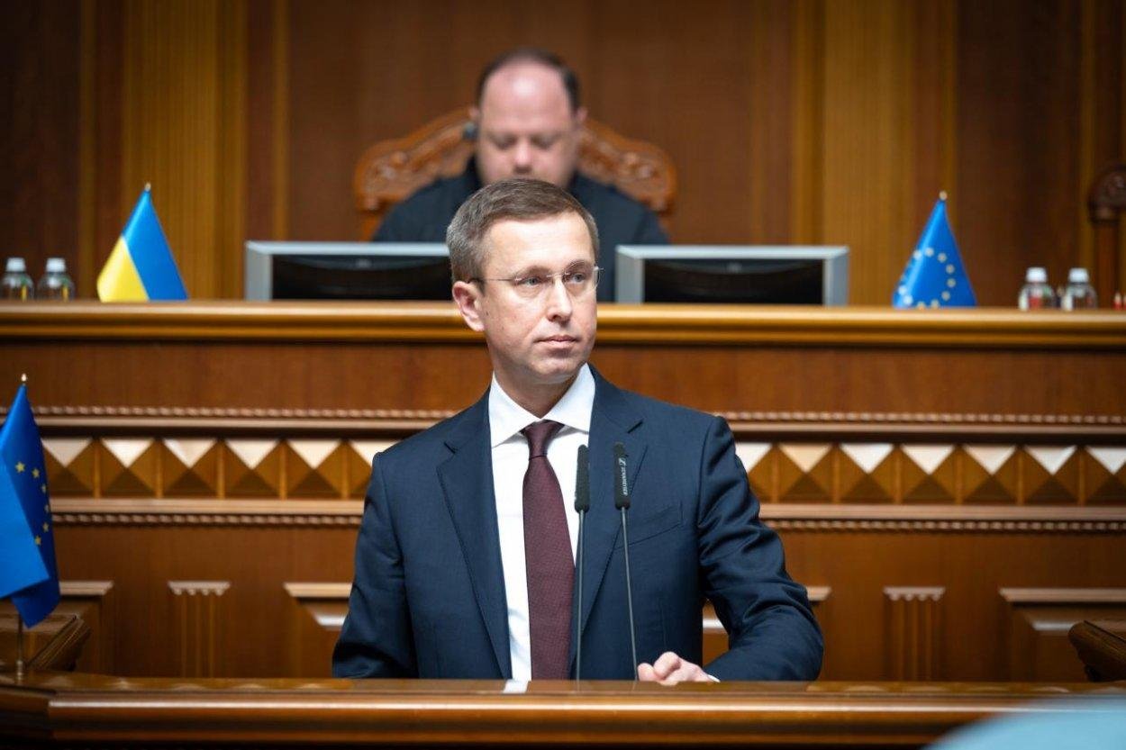 Ukrajinská vláda vymenovala Chmaru a Sybihu za dočasných ministrov