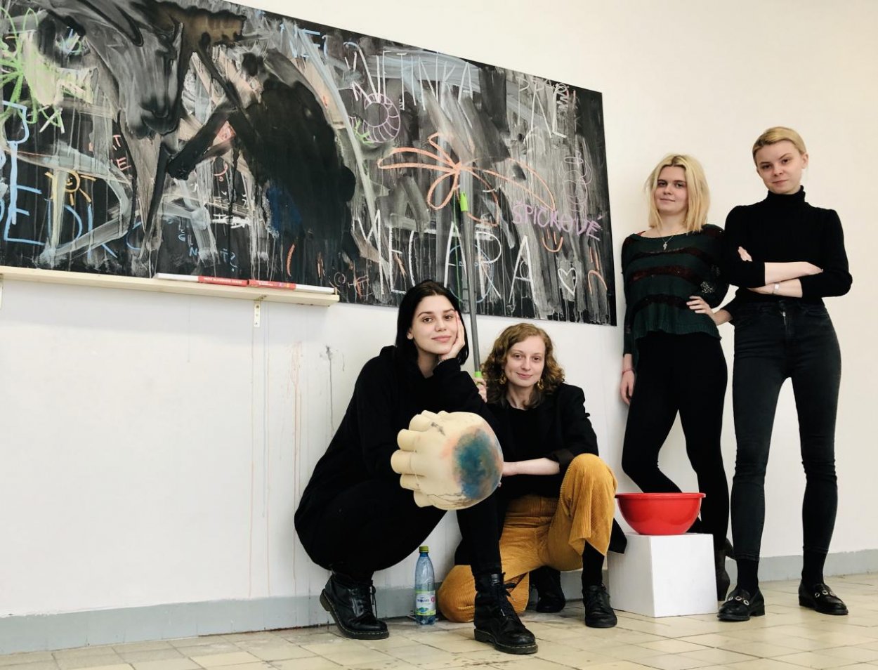 Vtedy si kričal, teraz nebuď ticho! Študenti hľadali spôsob, ako prilákať prvovoličov k eurovoľbám