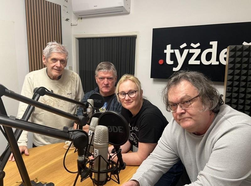 Týždeň s .týždňom: Čo má spoločné Fico, Lajčák a Epstein? Česko nás doháňa v ničení demokracie