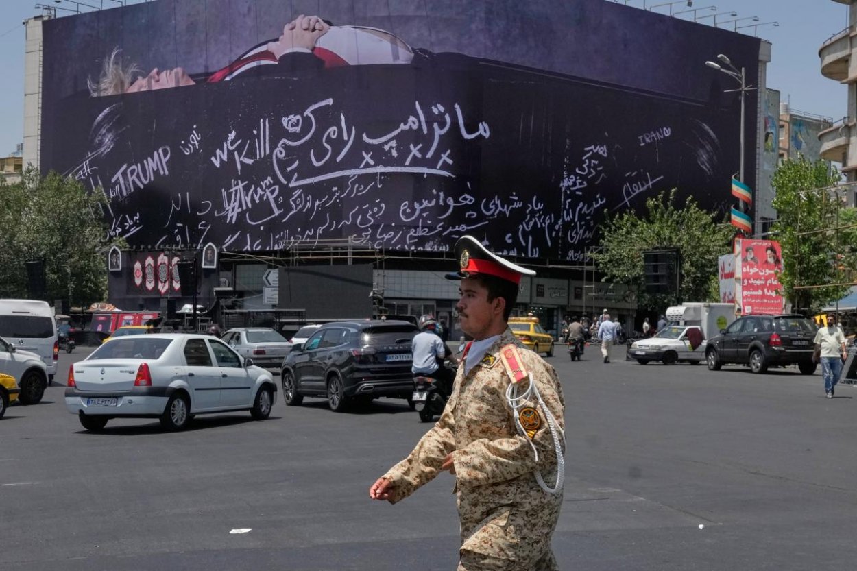 Udalosť dňa: Americké ozbrojené sily opäť útočili na Irán 