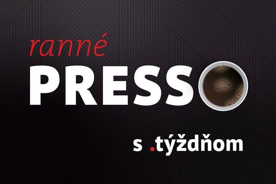 Ranné presso s .týždňom – Pondelok