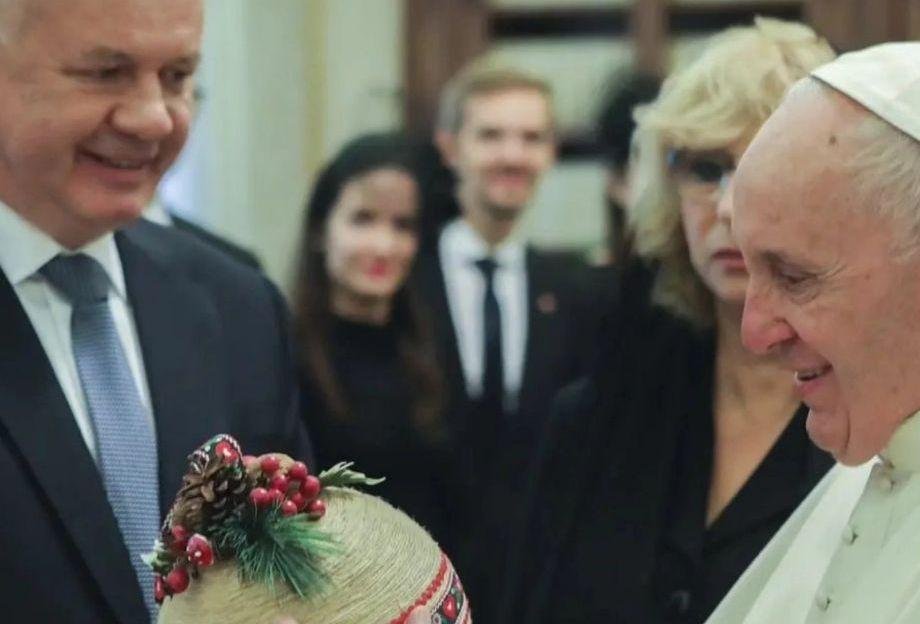 Kiska: Stretnutia s pápežom Františkom zostanú navždy v mojej pamäti
