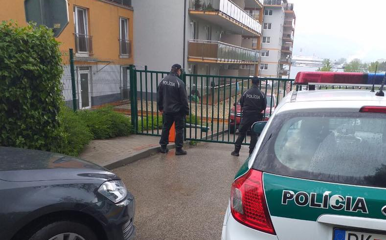 Z nedávnej vraždy chlapca v Žiline obvinila polícia jeho kamarátku
