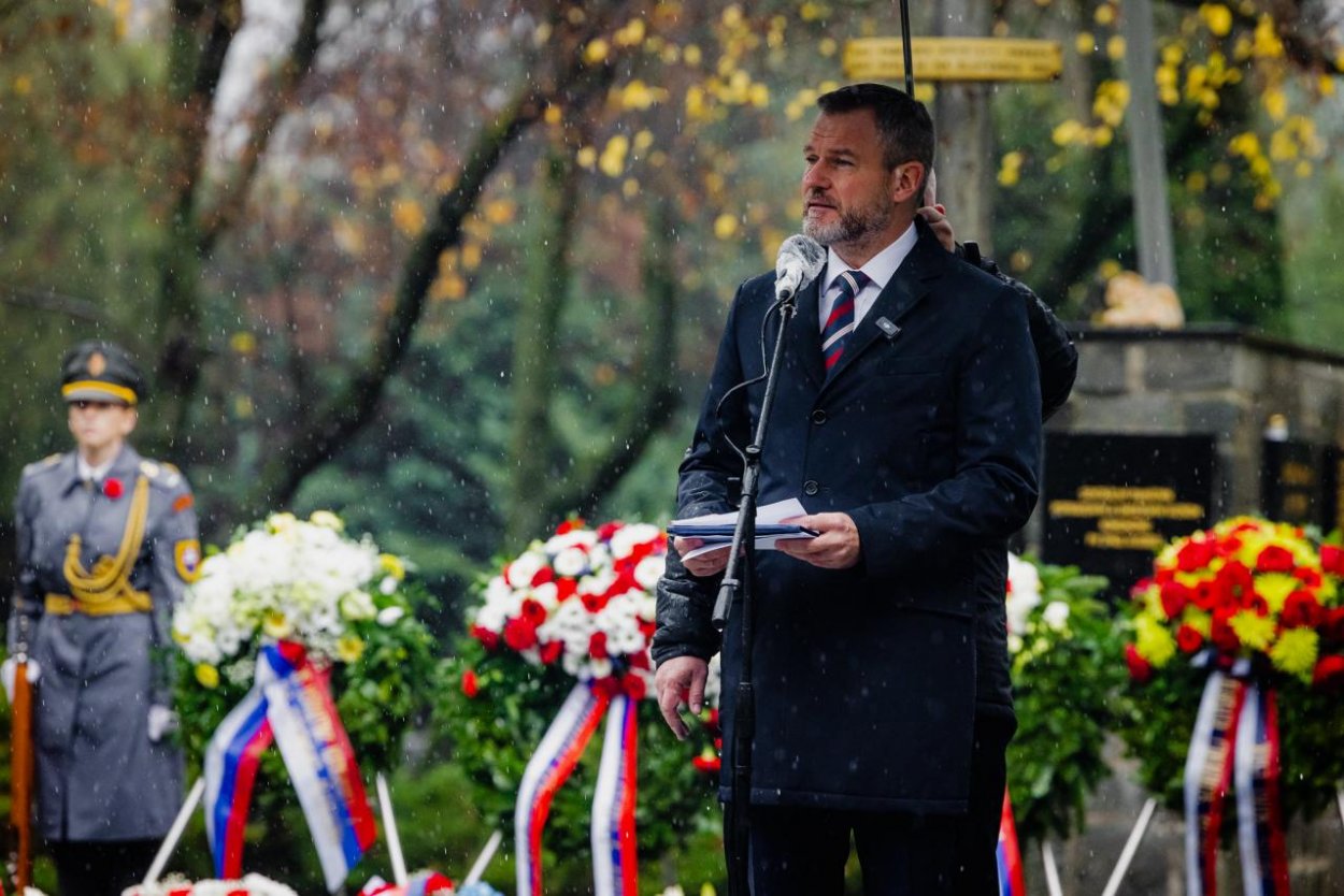 Pellegrini: Premiér by si mal uvedomiť, že je predsedom vlády všetkých občanov