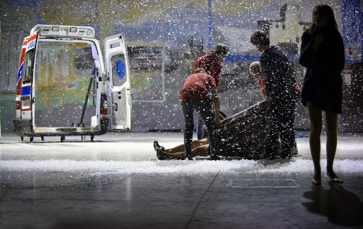 Divadelná Nitra: zdieľať a dávať