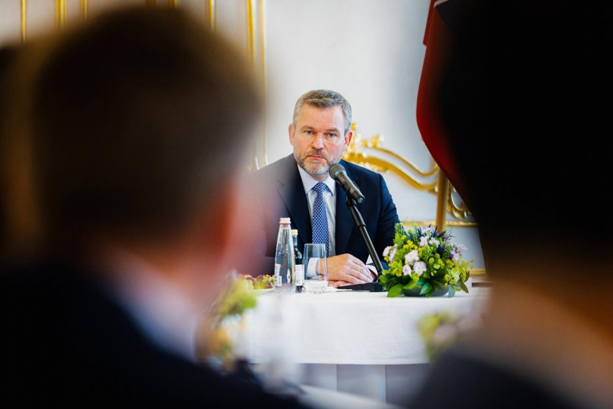 Pellegrini sa chystá do Kyjeva, chce, aby mala návšteva obsah