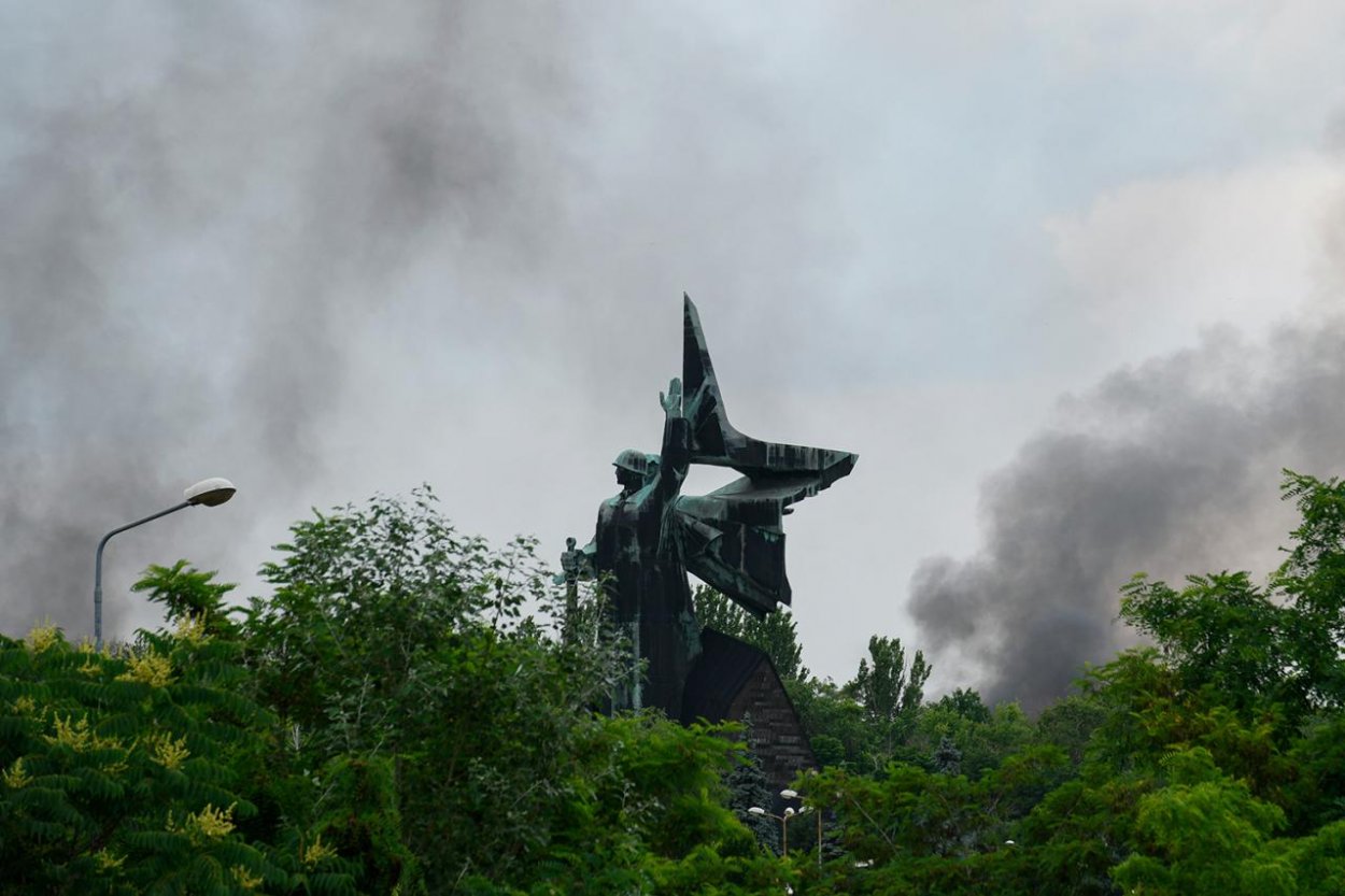 Ukrajinský prozaik Volodymyr Rafejenko: Putin nestvoril Rusov, Rusi stvorili Putina