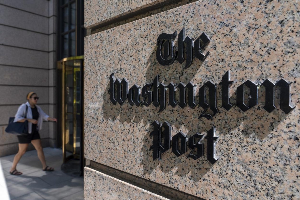 Pulitzerovu cenu za službu verejnosti získal denník The Washington Post
