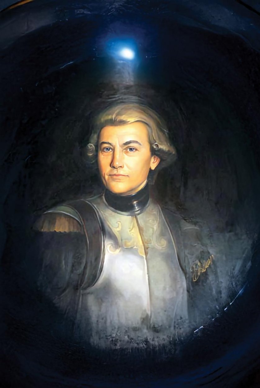 Móric Beňovský (1746 - 1786)