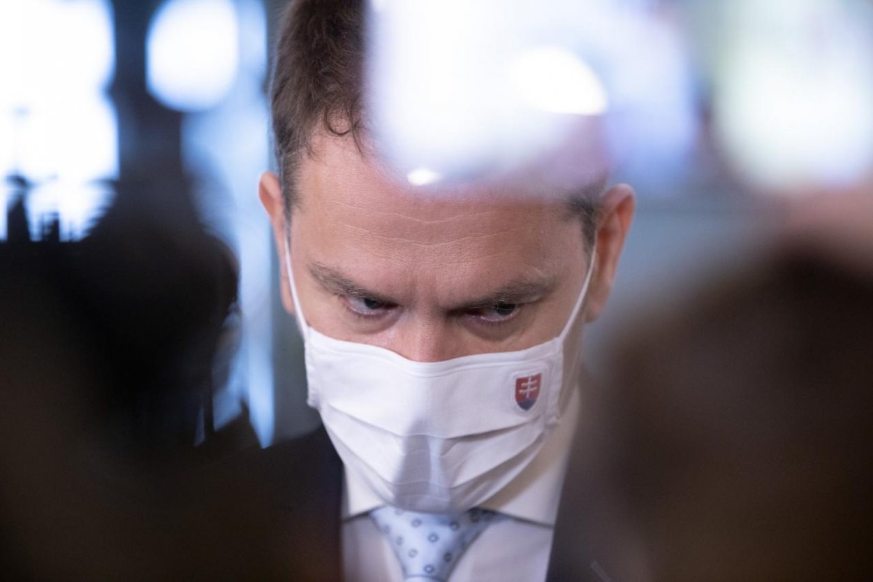 Matovič považuje výmenu všetkých prednostov OÚ za očistenie štátnej správy