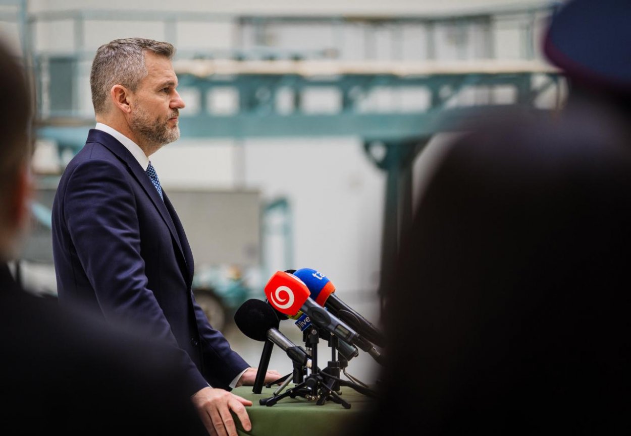 Prezident: Prosím všetkých, aby dali priestor myšlienkam mieru a pokoja namiesto zloby a nenávisti