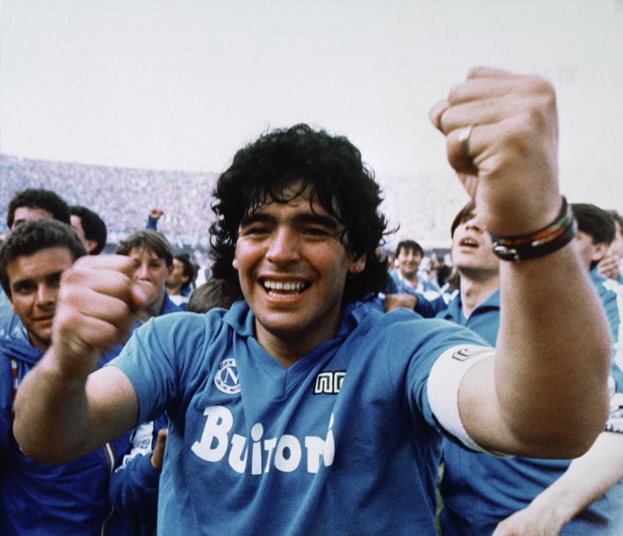 Maradona bol génius, v dobrom aj zlom