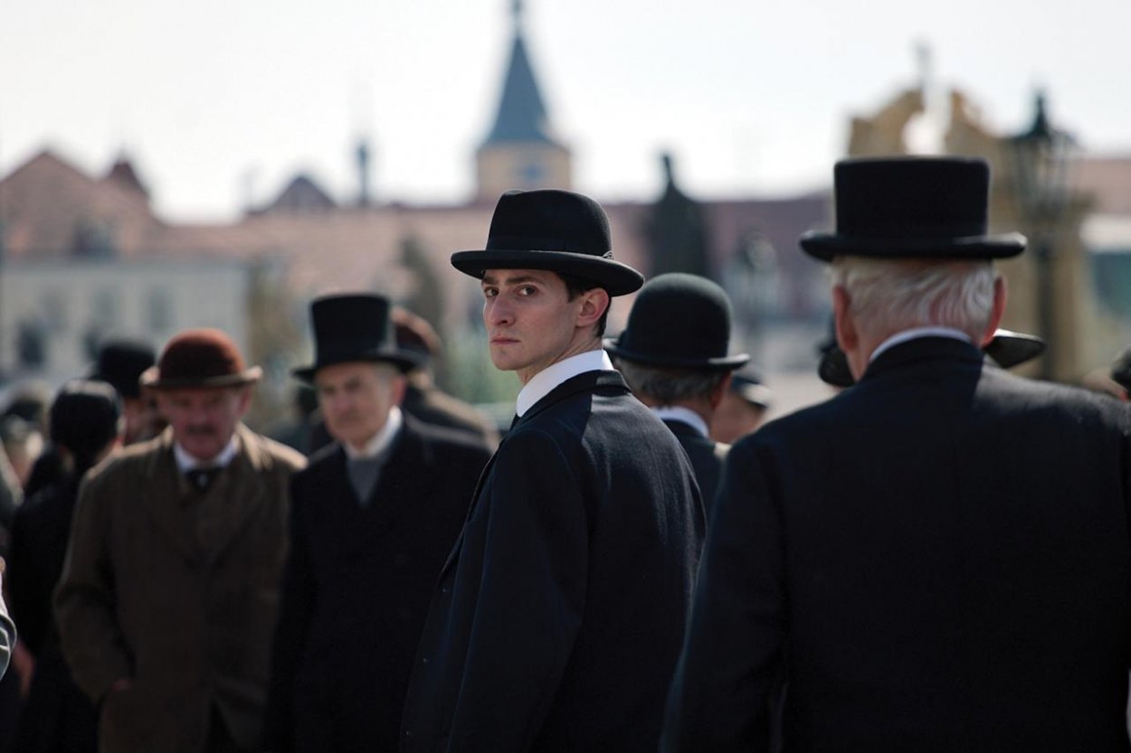 Filmy .týždňa: Franz, všetci sú za dverami a horor z hôr