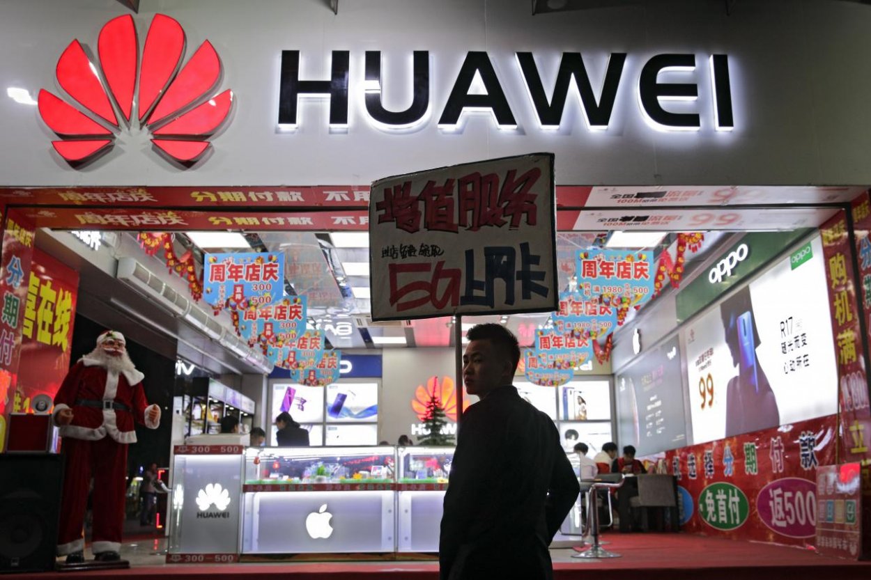 Americká prokuratúra vyšetruje čínsky Huawei za údajnú krádež obchodných tajomstiev od amerických firiem