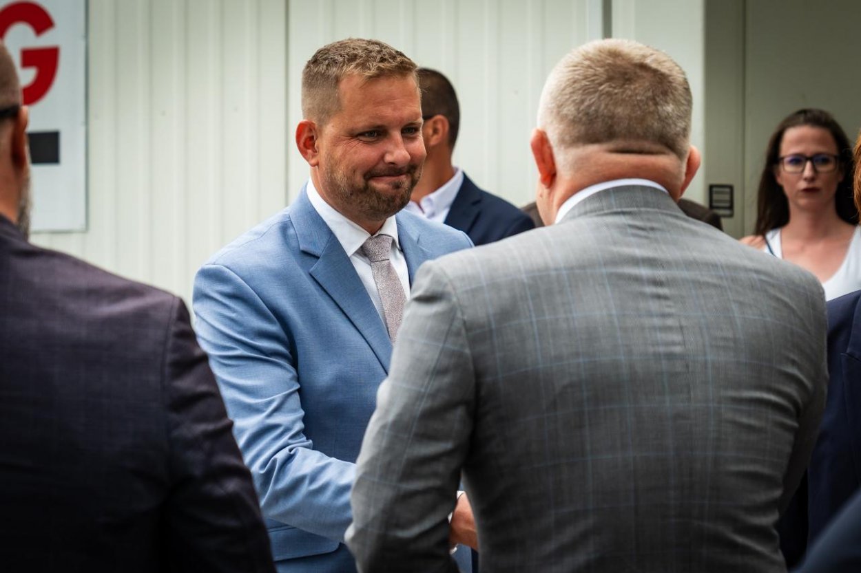Šaško: Na rozpočte sa dohodneme, bude v ňom aj alokácia na výstavbu nemocníc