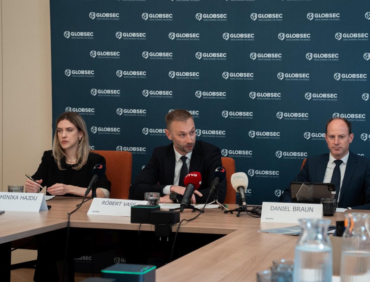 Svetoví lídri a experti sa už tretíkrát stretnú v Prahe. GLOBSEC Forum 2026 bude hľadať riešenia  v ére globálnych zmien