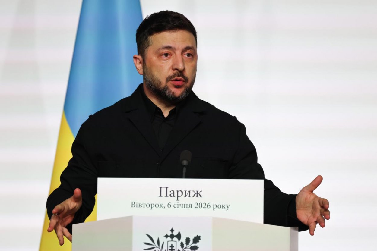 Ukrajina ONLINE: Zelenskyj od spojencov čaká jasné „áno“, ak by bolo potrebné brániť Kyjev pred ďalšou ruskou agresiou