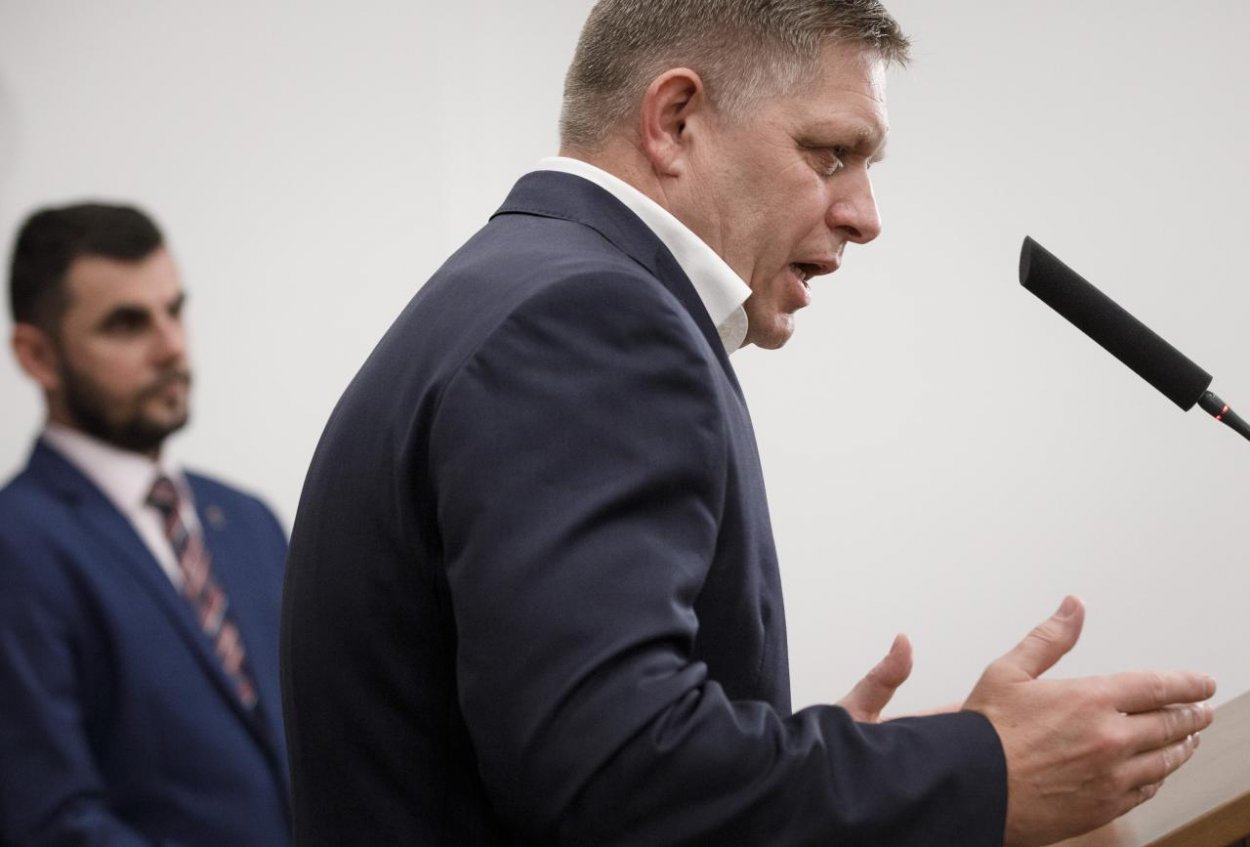 Slušné Slovensko Jána Gálika: Keď Fico súhlasí s Matovičom