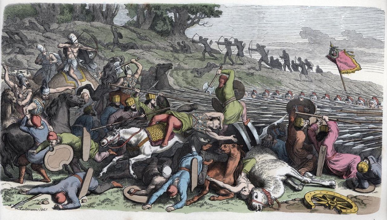 Rovnosť v prvej línii. Ako chápali Gréci tento osvietenský ideál