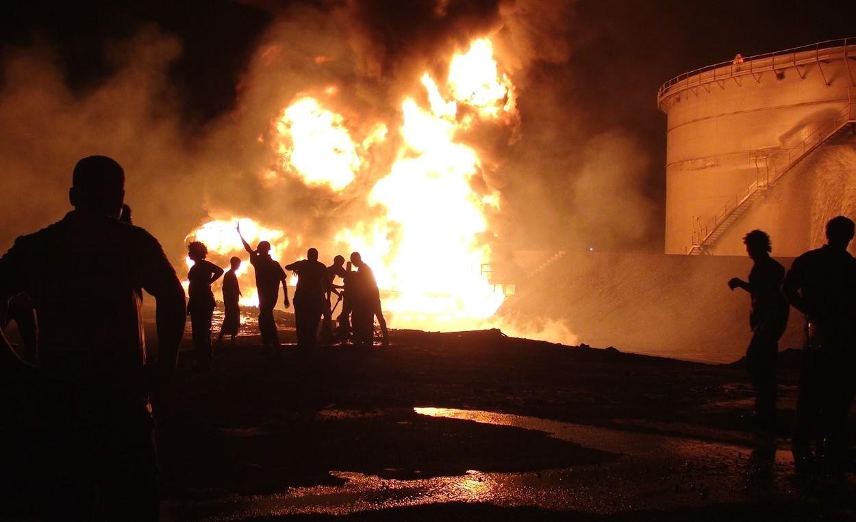 Rozklad na Blízkém východě podceňujeme 