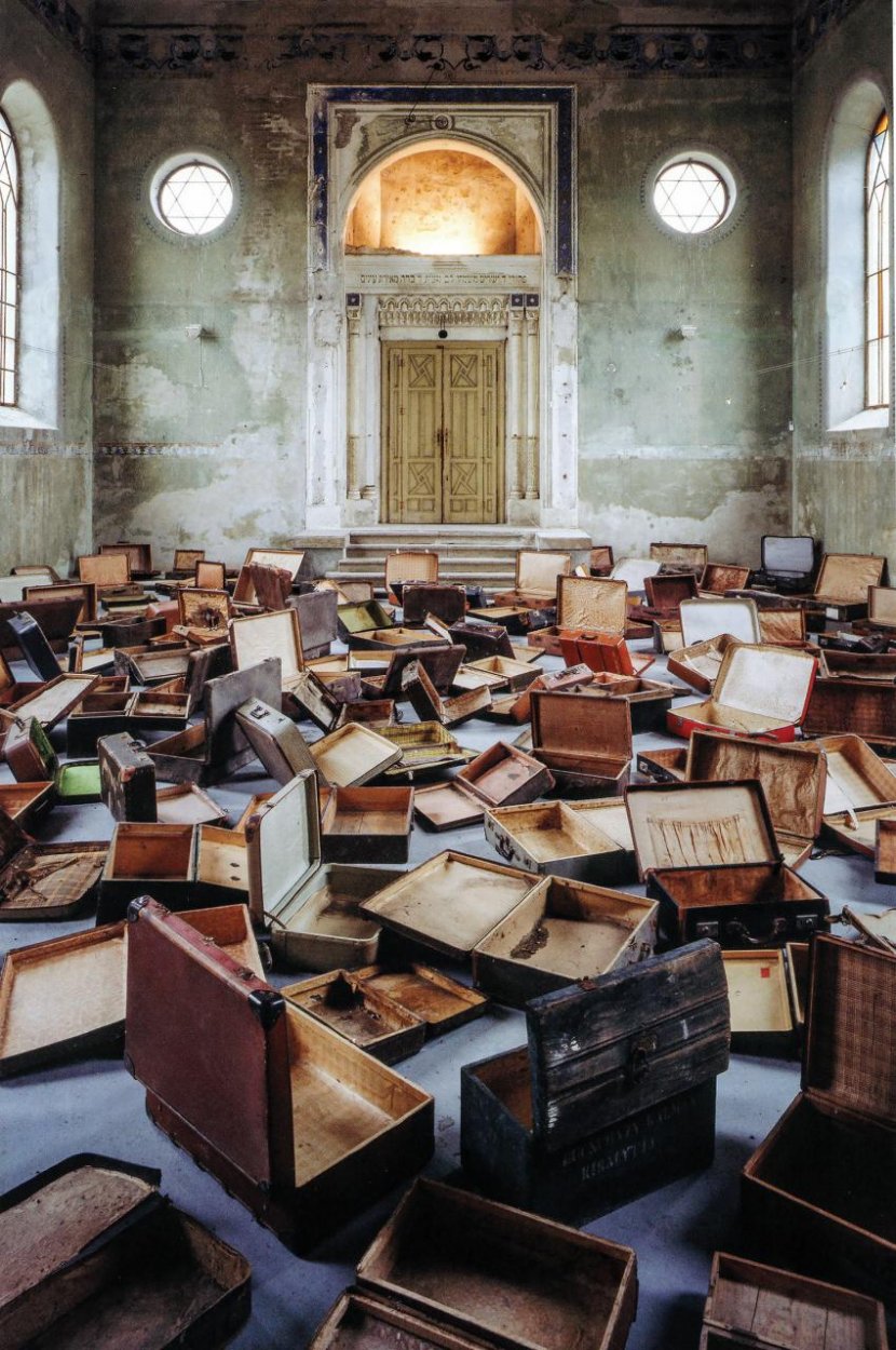 Juraj Bartusz, socha a bič