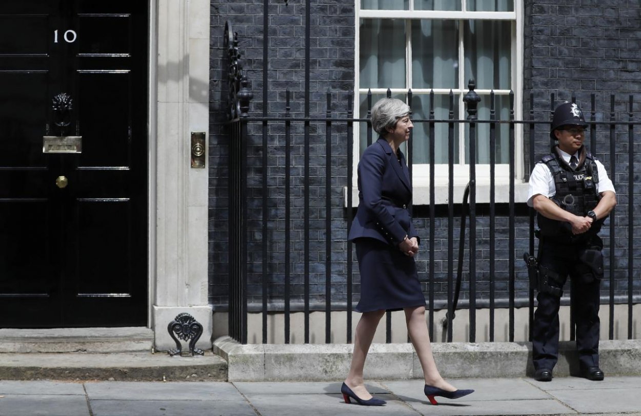 Únia dohodu o brexite neotvorí ani po Mayovej odchode