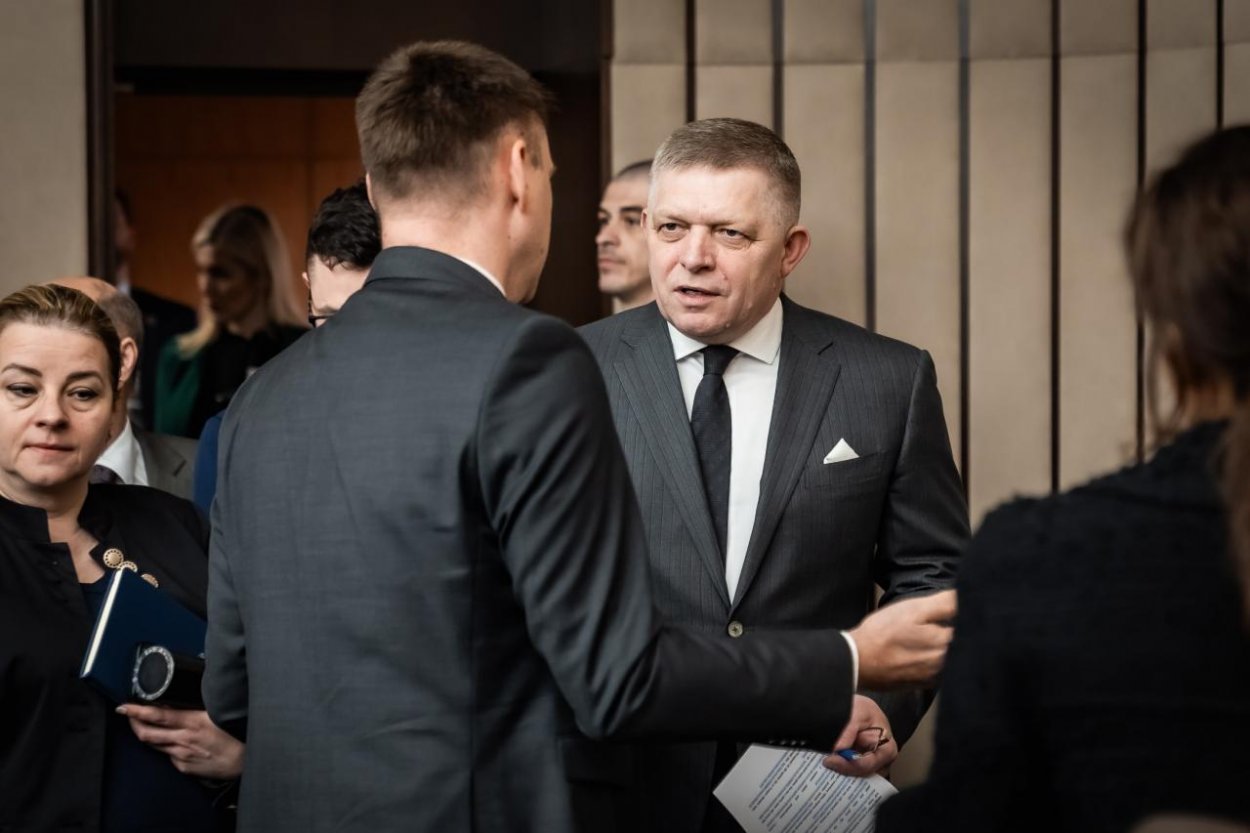 Fico: Zákon o covidových amnestiách má logiku, treba prelomiť veto