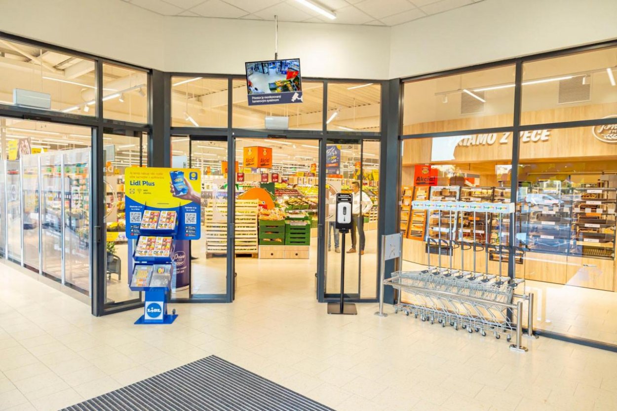 Lidl otvoril štvrtú predajňu v Trnave, na Slovensku ich už má 157