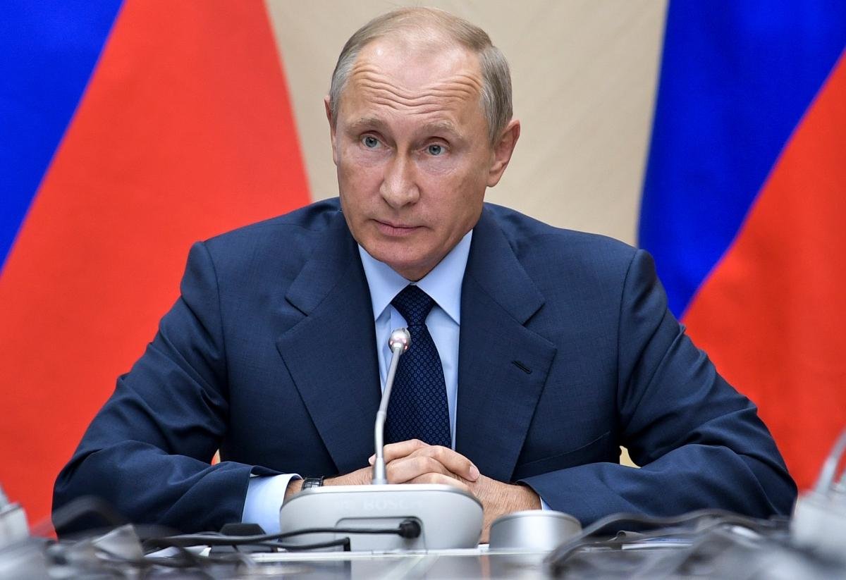 Putin se dožívá 65 let. A 43 procent ruských mužů už je v tomto věku po smrti