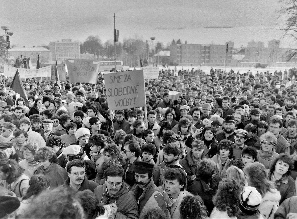 (Ne)ľudskosť, (ne)slušnosť, (ne)znášanlivosť