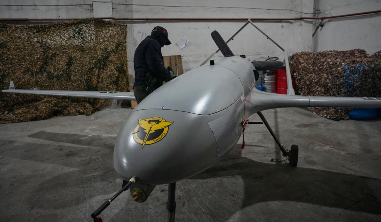 Ukrajina a Lotyšsko sa dohodli na spoločnej výrobe dronov